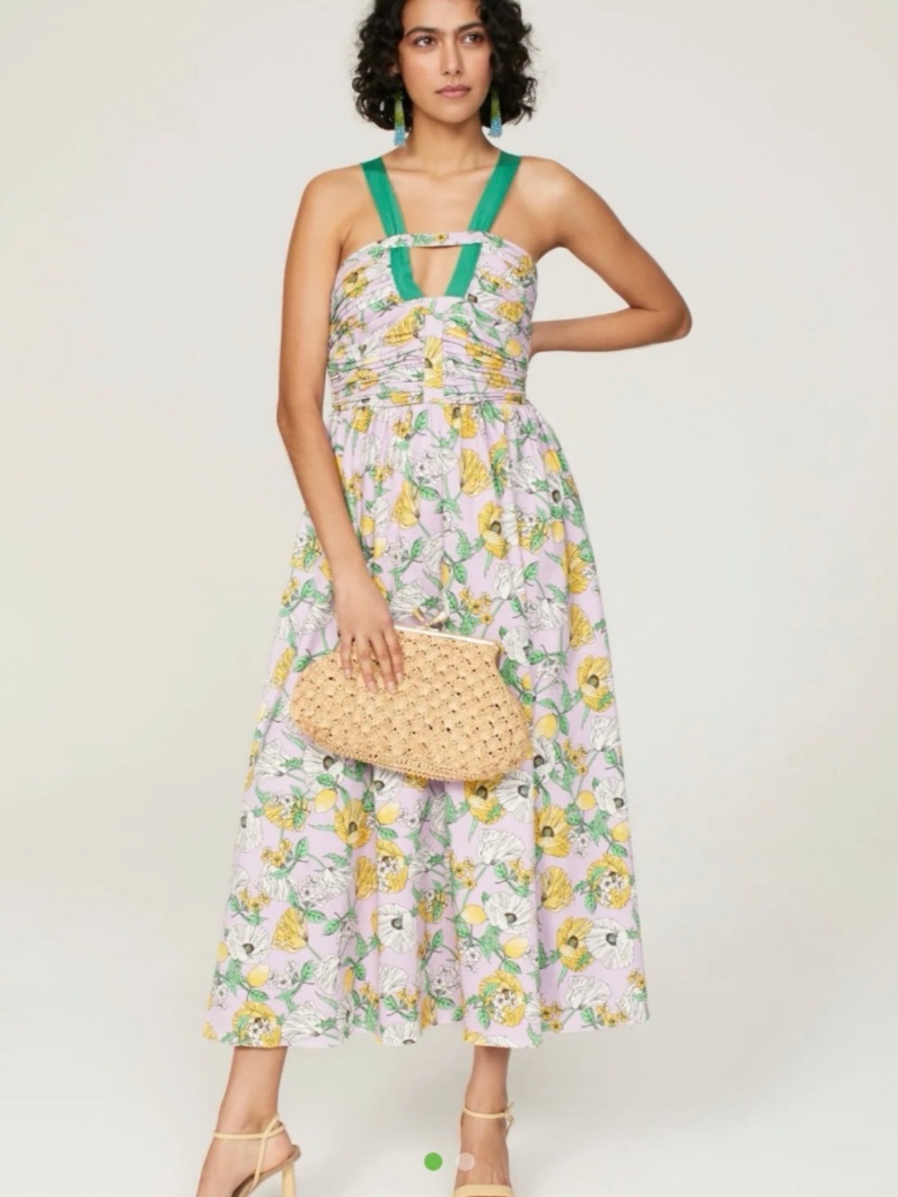 AMUR MIDI Dress